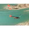 Delphin Realix 3D Perch 13cm rubber fish 2pcs