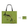 Delphin ShopBag Carp 50x45cm Shopping bag