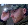 Delphin OutLine Camo LED Baseball Cap