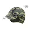 Delphin OutLine Camo Winter LED Baseball Cap