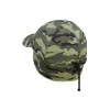 Delphin OutLine Camo Winter LED Baseball Cap