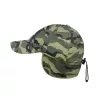 Delphin OutLine Camo Winter LED Baseball Cap