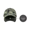 Delphin OutLine Camo Winter LED Baseball Cap