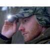 Delphin OutLine Camo Winter LED Baseball Cap