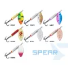 Delphin Spear Spinner Perchy 6.2gr Spinner