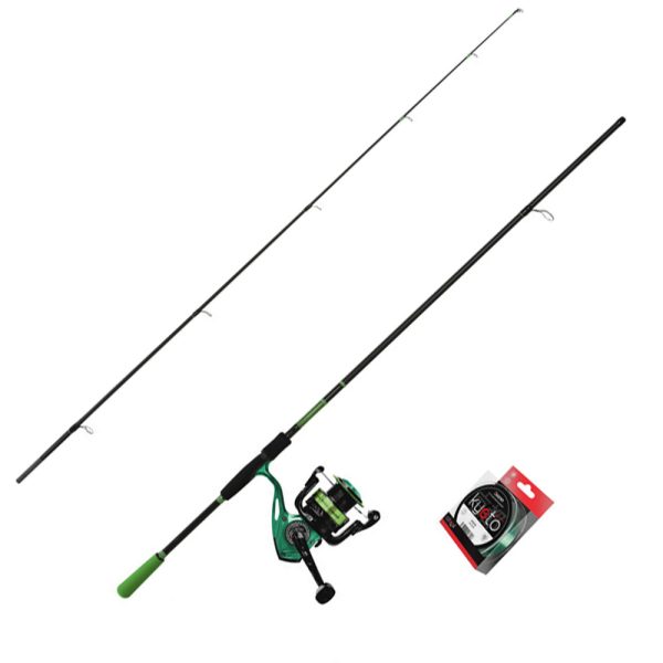 Delphin GreenSpin 2,40m Suspension Set
