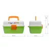 Delphin Yupie Case Box 23,5x15,5x14cm