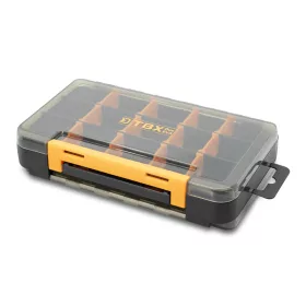 Delphin TBX Duo 175-15P EVA Tackle Box 17.5x10.5x3.8cm