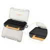 Delphin TBX Duo 175-15P EVA Tackle Box 17.5x10.5x3.8cm