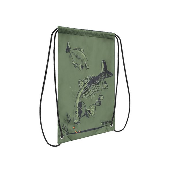 Delphin Simple Bag Carp Backpack
