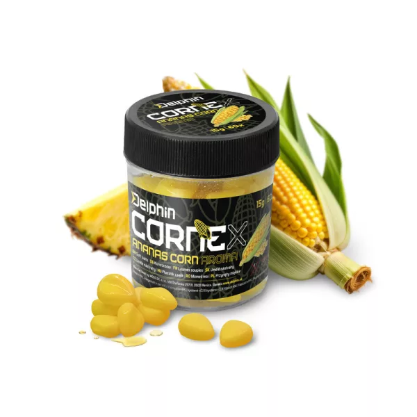 Delphin CorneX Corn-Pineapple Pop Up 60db