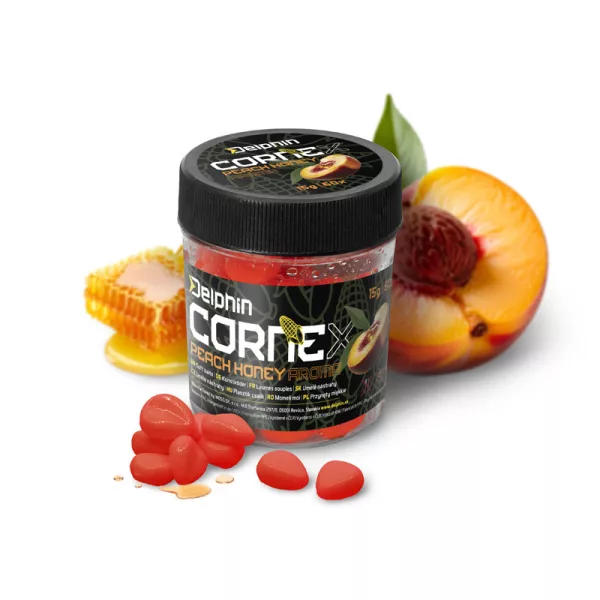 Delphin CorneX Honey Peach Pop Up 60db