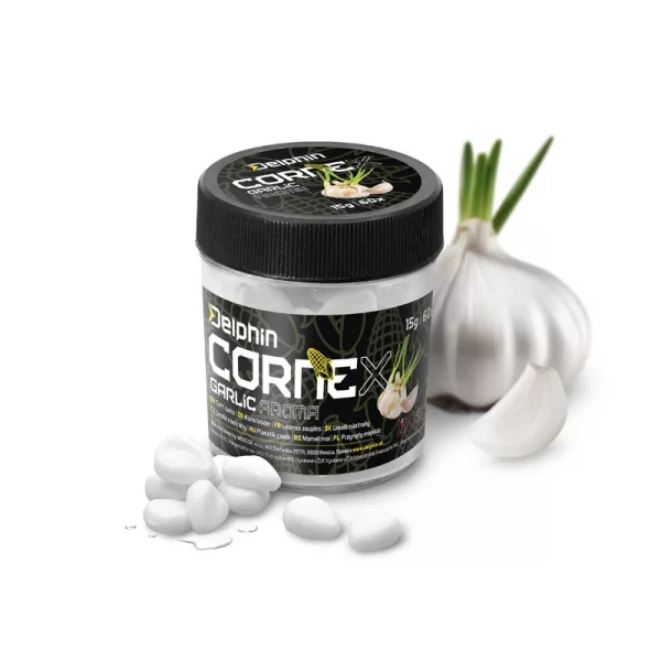 Delphin CorneX Garlic Pop Up 60db