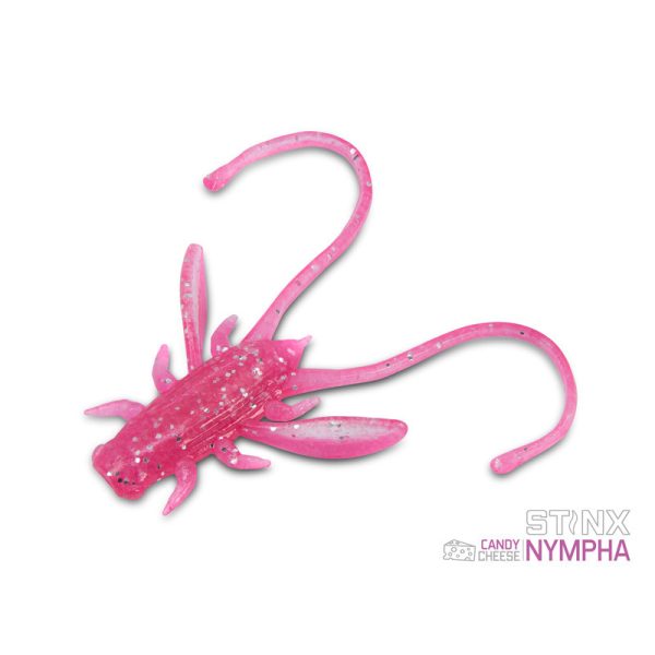 Delphin B! Stinx Nympha Candy 2,5cm artificial lure 20pcs