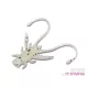 Delphin B! Stinx Nympha Pearl 2.5cm Lure 20pcs