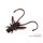 Delphin B! Stinx Nympha Bricks 2,5cm artificial lure 20pcs