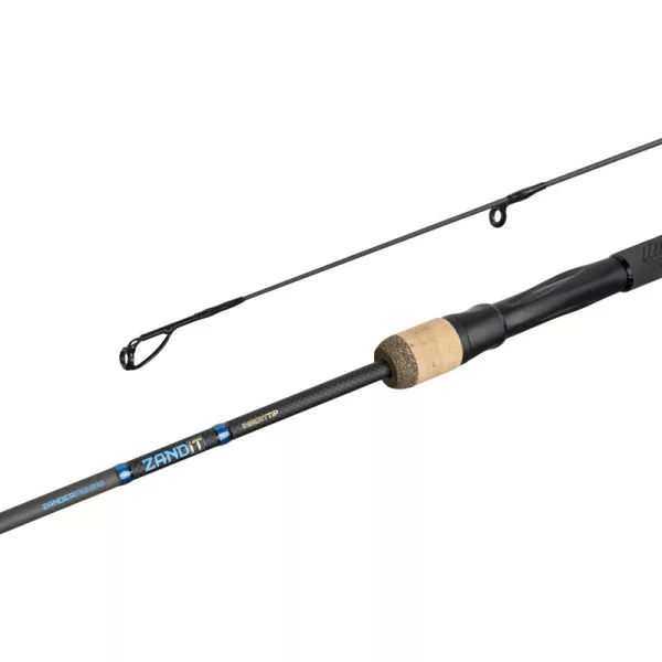 Delphin Zandit 2,30m 25gr 2-piece Spinning Rod