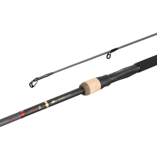 Delphin Hardz 2,30m 60gr 2-Piece Spinning Rod