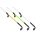 Delphin Croxer Spike Set