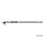 Delphin Torrax 3.30m 100gr 6-piece Telescopic Rod