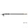 Delphin Torrax 3,90m 120gr 7 piece Telescopic Rod
