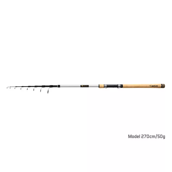 Delphin Aztec Tele 2,70m 50gr Telescopic Rod