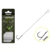 Delphin Braided Sting Feeder Rig 8cm Braided Pre-tied 6 Chinu Hook 10pcs