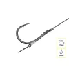 Delphin Braided Sting Feeder Rig 8cm Braided Pre-tied 6 Chinu Hook 10pcs