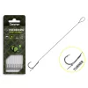 Delphin Braided Sting Feeder Rig 8cm Braided Pre-tied 6 Turner Hook 10pcs