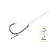 Delphin Fluoro Sting Feeder Rig 8cm Fluorocarbon Pre-tied 6 Turner Hook 10pcs