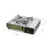 Delphin Inoxia Gázfőző 2000W