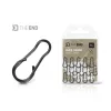 Delphin The End Multi Snap Quick Release Clip 15pcs