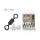 Delphin The End QuickS 4 Quick Link Swivel 10pcs