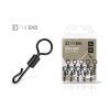 Delphin The End QuickS Heli 4 Quick Change Swivel 10pcs