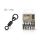 Delphin The End RingS 4 Ring Swivel 10pcs