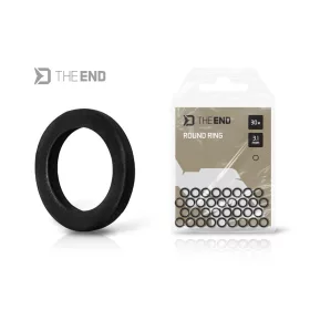Delphin The End Ring 3,1mm Metal Ring 30 pcs