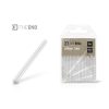 Delphin The End 43x3mm Clear Heat Shrink Tube 30pcs