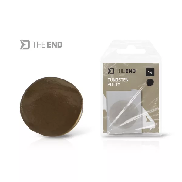 Delphin The End Plastic Weight 5g