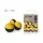 Delphin TheEnd Black-Yellow 12mm Zig Rig 10pcs