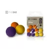 Delphin TheEnd Mixed Color 15mm Zig Rig 10pcs
