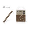 Delphin The End 1.6x43mm Brown Shrink Tube 50pcs
