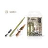 Delphin sCamo HeavyC + QuickS + Tube Set 5pcs