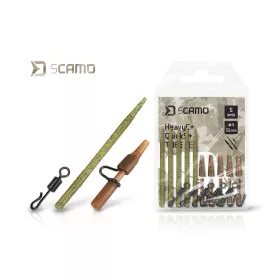 Delphin sCamo HeavyC + QuickS + Tube Set 5pcs