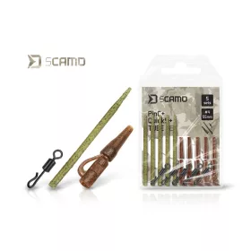 Delphin sCamo PinC + QuickS + Tube Set 5pcs