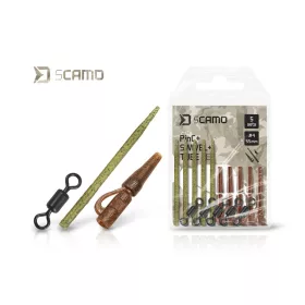 Delphin sCamo PinC + Swivel + Tube Set 5pcs