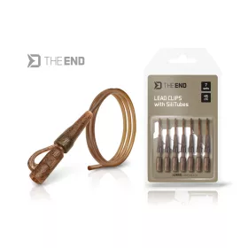 Delphin TheEnd Rig Set 7pcs