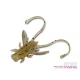 Delphin B! Stinx Nympha Muddy 2.5cm Lure 20pcs
