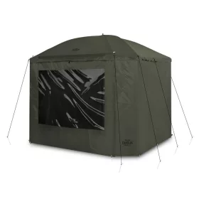 Delphin DualiX Stable Side-Walled Umbrella 320cm