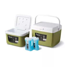 Delphin TwiceBox 2in1 Cooler Set