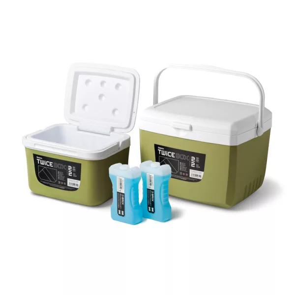 Delphin TwiceBox 2in1 Cooler Set
